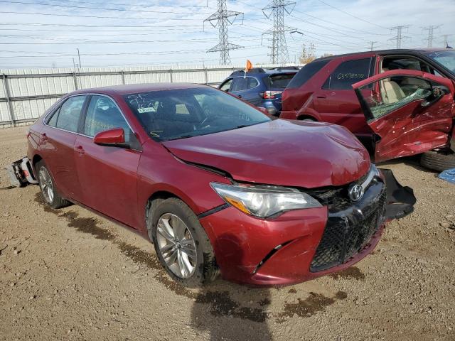 2016 TOYOTA CAMRY LE, 