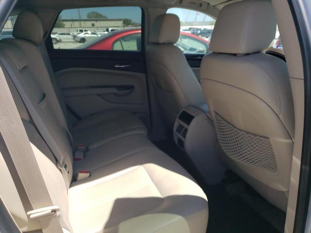 3GYFNDE39DS529879 - 2013 CADILLAC SRX PERFORMANCE COLLECTION Biały zdjęcie 10
