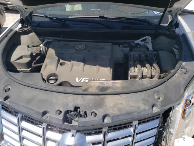 3GYFNDE39DS529879 - 2013 CADILLAC SRX PERFORMANCE COLLECTION Biały zdjęcie 11