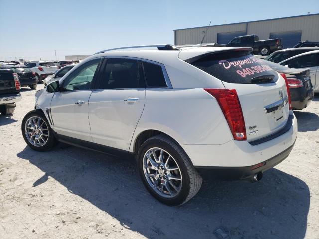 3GYFNDE39DS529879 - 2013 CADILLAC SRX PERFORMANCE COLLECTION Biały zdjęcie 2