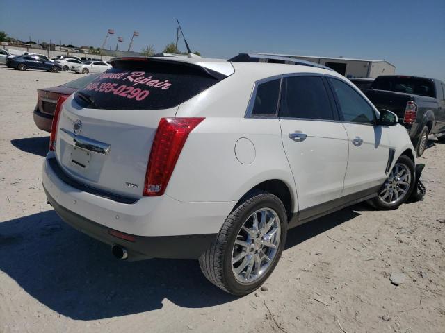 3GYFNDE39DS529879 - 2013 CADILLAC SRX PERFORMANCE COLLECTION Biały zdjęcie 3