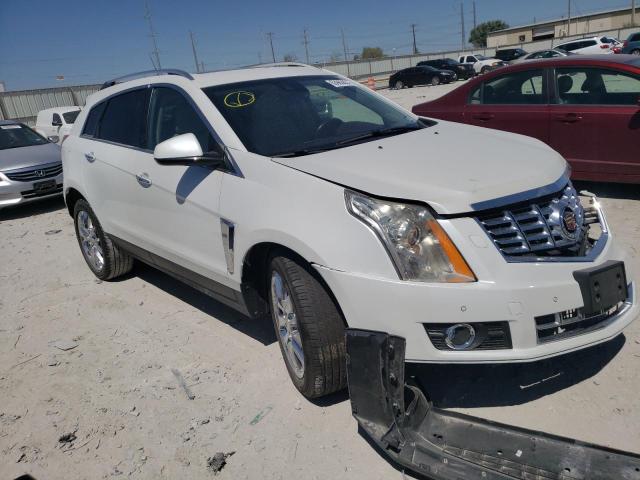 3GYFNDE39DS529879 - 2013 CADILLAC SRX PERFORMANCE COLLECTION Biały zdjęcie 4