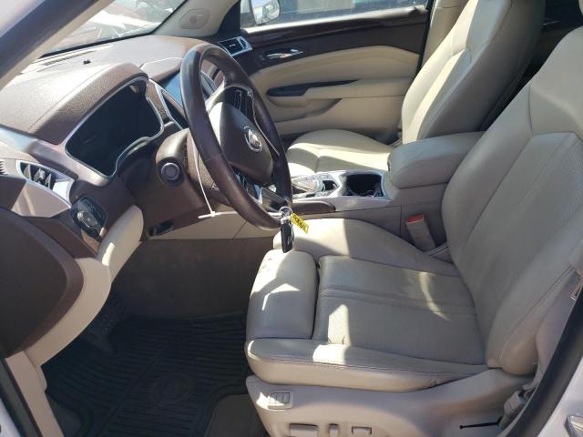 3GYFNDE39DS529879 - 2013 CADILLAC SRX PERFORMANCE COLLECTION Biały zdjęcie 7