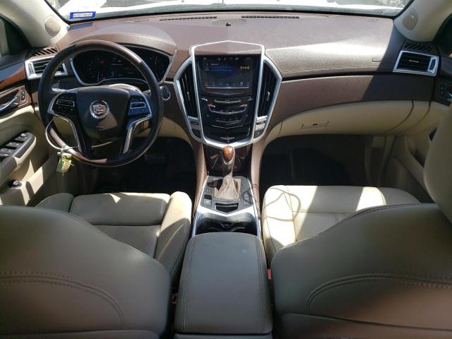 3GYFNDE39DS529879 - 2013 CADILLAC SRX PERFORMANCE COLLECTION Biały zdjęcie 8