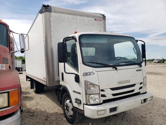 54DC4W1B5KS810795 - 2019 ISUZU NPR HD Ақ фото 4