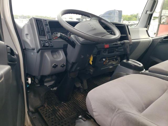 54DC4W1B5KS810795 - 2019 ISUZU NPR HD Ақ фото 8