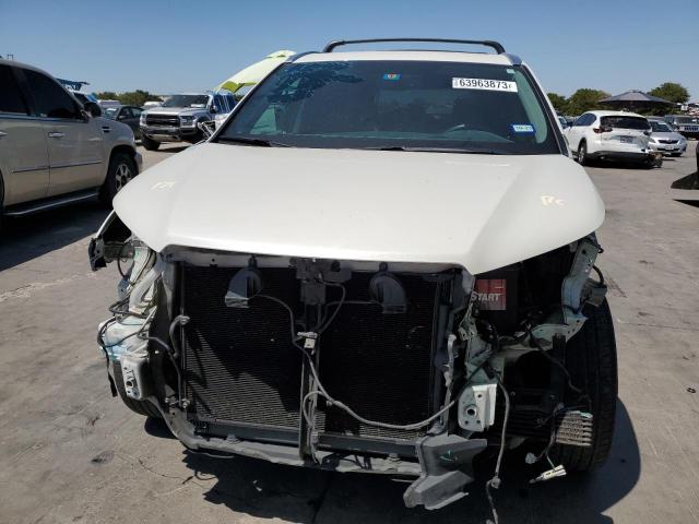 5TDKKRFH4GS505065 - 2016 TOYOTA HIGHLANDER XLE WHITE photo 5