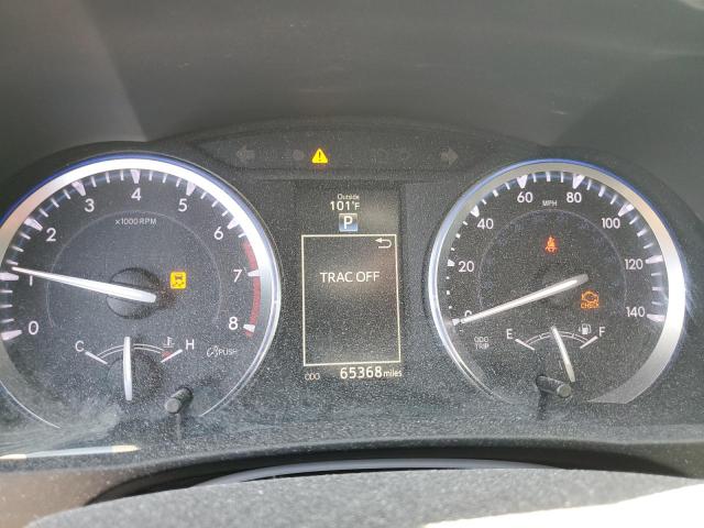 5TDKKRFH4GS505065 - 2016 TOYOTA HIGHLANDER XLE WHITE photo 9