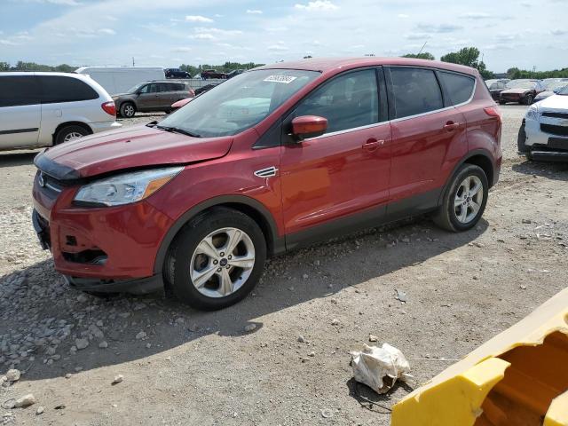 1FMCU0GX2GUB34544 - 2016 FORD ESCAPE SE RED photo 1