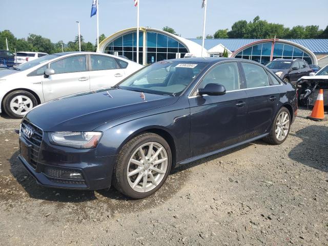 2014 AUDI A4 PREMIUM PLUS, 