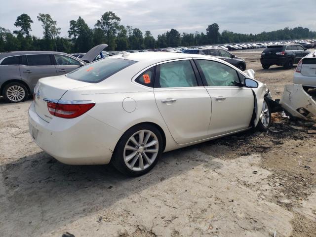 1G4PR5SK4D4105490 - 2013 BUICK VERANO CONVENIENCE WHITE photo 3