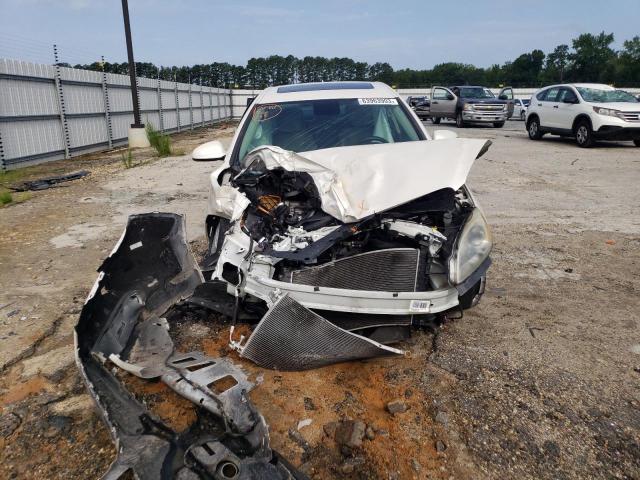 1G4PR5SK4D4105490 - 2013 BUICK VERANO CONVENIENCE WHITE photo 5