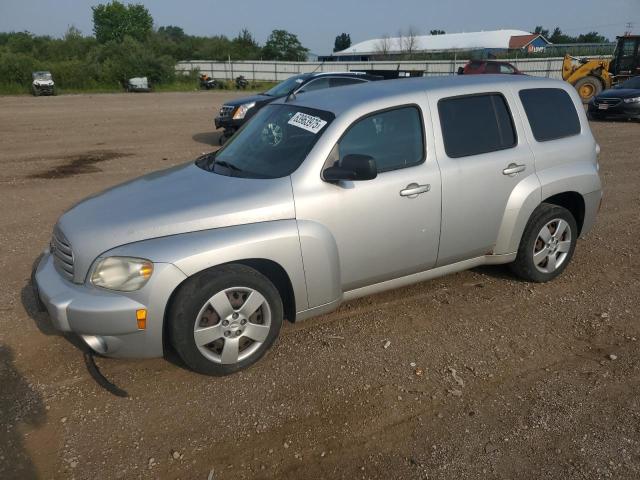 2011 CHEVROLET HHR LS, 