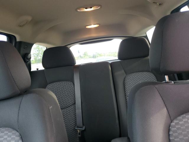 3GNBAAFW7BS638045 - 2011 CHEVROLET HHR LS SILVER photo 10