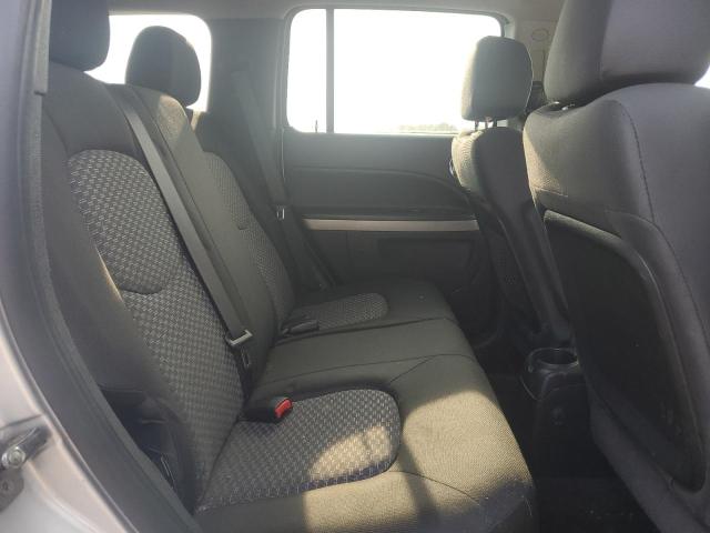 3GNBAAFW7BS638045 - 2011 CHEVROLET HHR LS SILVER photo 11