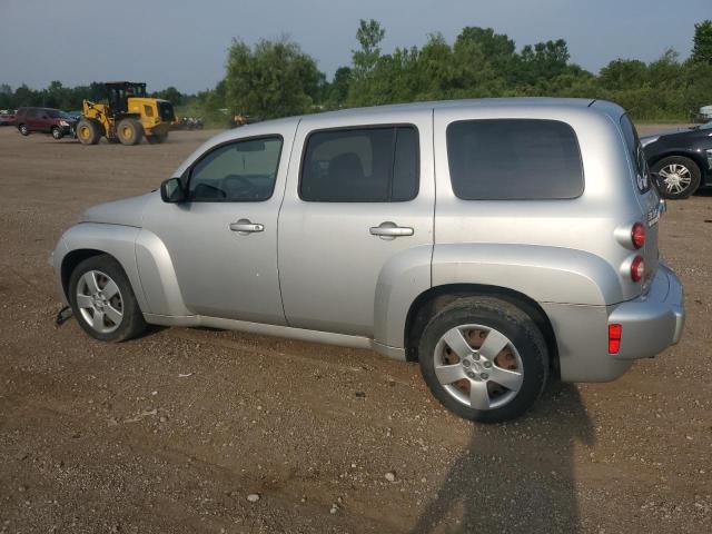 3GNBAAFW7BS638045 - 2011 CHEVROLET HHR LS SILVER photo 2