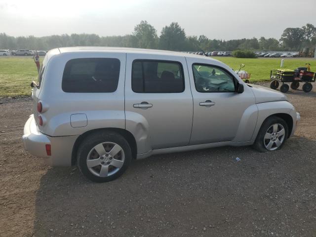 3GNBAAFW7BS638045 - 2011 CHEVROLET HHR LS SILVER photo 3