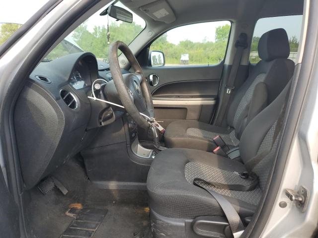 3GNBAAFW7BS638045 - 2011 CHEVROLET HHR LS SILVER photo 7