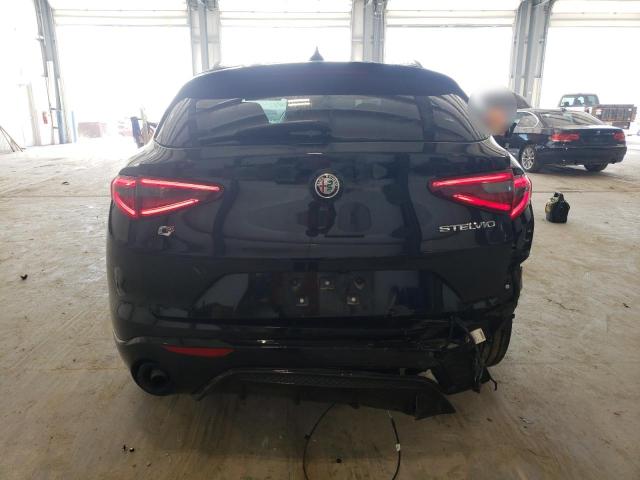 ZASPAKBN0N7D31697 - 2022 ALFA ROMEO STELVIO TI BLACK photo 6