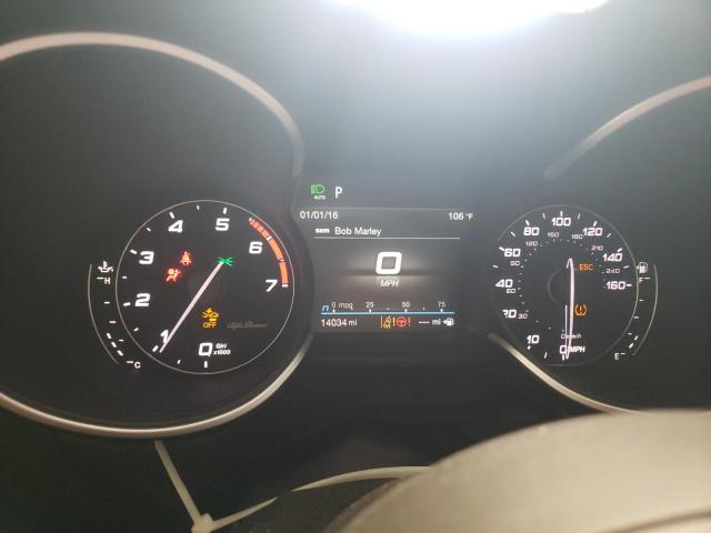ZASPAKBN0N7D31697 - 2022 ALFA ROMEO STELVIO TI BLACK photo 9