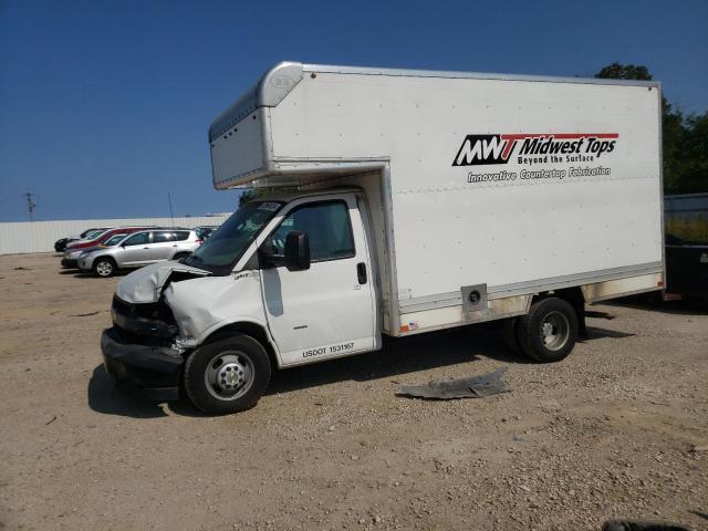 2019 CHEVROLET EXPRESS G3, 