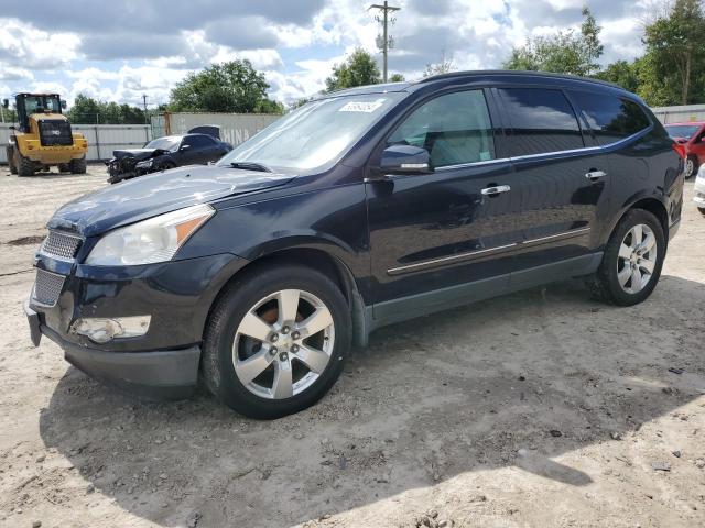 2012 CHEVROLET TRAVERSE LTZ, 