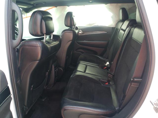 1C4RJFLG6HC788275 - 2017 JEEP GRAND CHER TRAILHAWK თეთრი ფოტო 11