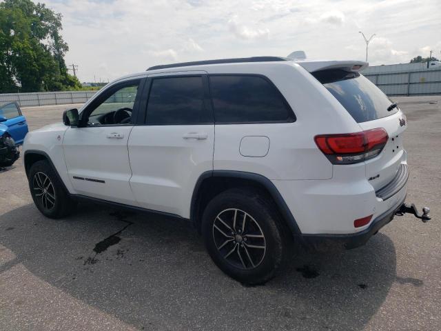 1C4RJFLG6HC788275 - 2017 JEEP GRAND CHER TRAILHAWK თეთრი ფოტო 2