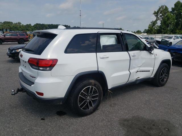 1C4RJFLG6HC788275 - 2017 JEEP GRAND CHER TRAILHAWK თეთრი ფოტო 3