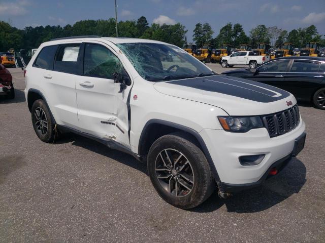 1C4RJFLG6HC788275 - 2017 JEEP GRAND CHER TRAILHAWK თეთრი ფოტო 4