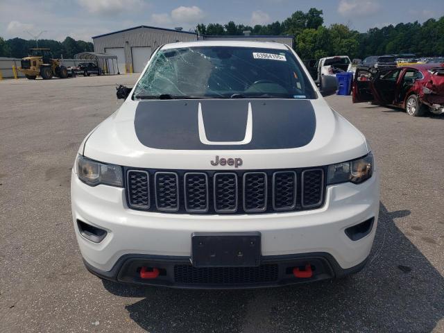 1C4RJFLG6HC788275 - 2017 JEEP GRAND CHER TRAILHAWK თეთრი ფოტო 5
