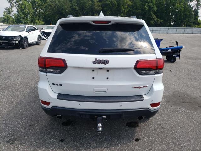 1C4RJFLG6HC788275 - 2017 JEEP GRAND CHER TRAILHAWK თეთრი ფოტო 6