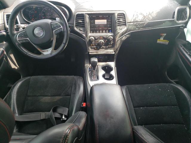 1C4RJFLG6HC788275 - 2017 JEEP GRAND CHER TRAILHAWK თეთრი ფოტო 8