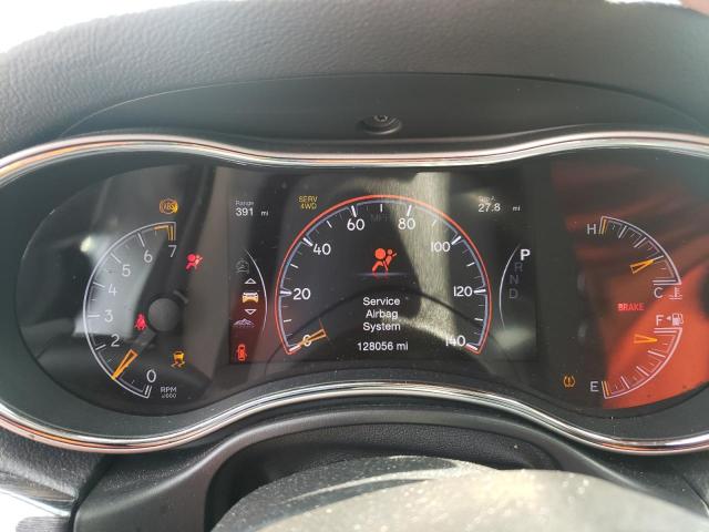 1C4RJFLG6HC788275 - 2017 JEEP GRAND CHER TRAILHAWK თეთრი ფოტო 9