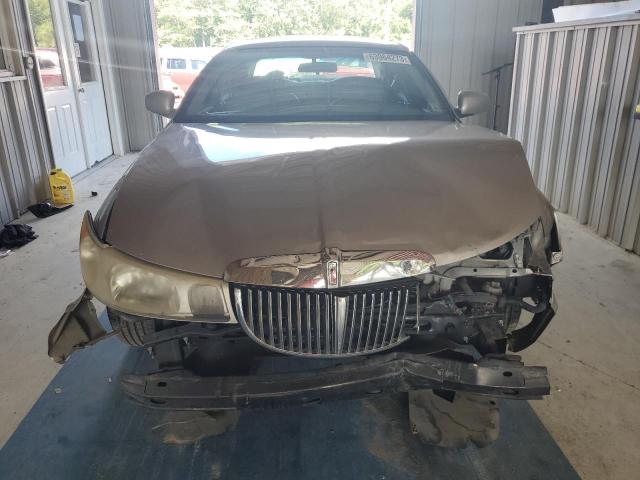 1LNHM81W2YY861570 - 2000 LINCOLN TOWN CAR EXECUTIVE TAN photo 5
