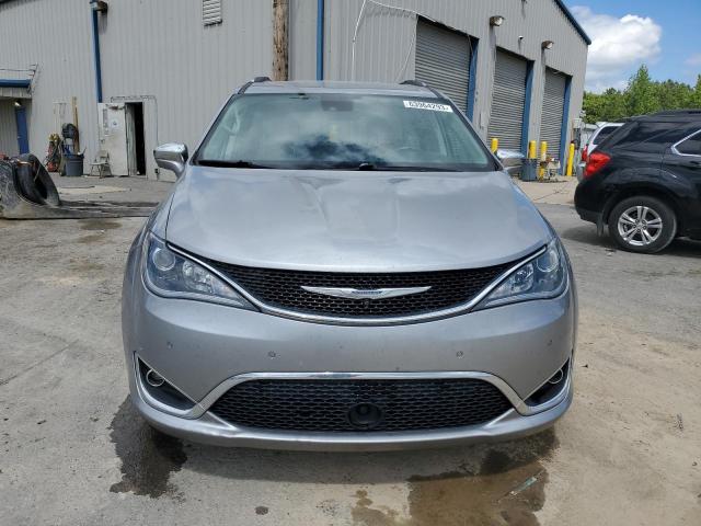 2C4RC1GGXHR620573 - 2017 CHRYSLER PACIFICA LIMITED SILVER photo 5