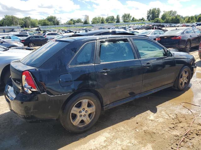 1G1ZU648X4F188908 - 2004 CHEVROLET MALIBU MAXX LT BLACK photo 3