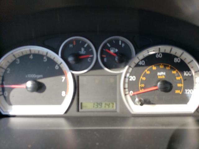 KL1TD6DE7BB125425 - 2011 CHEVROLET AVEO LS 银色 照片 9