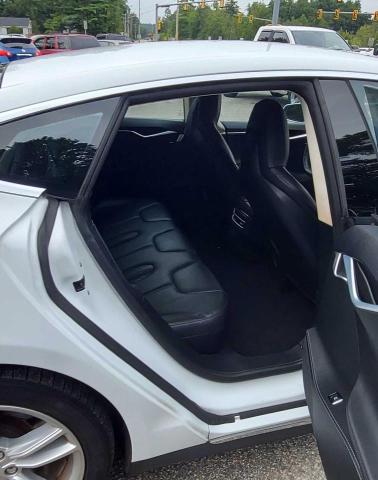 5YJSA1H13EFP61154 - 2014 TESLA MODEL S Ağ foto 6