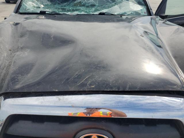 5TETU62NX8Z483814 - 2008 TOYOTA TACOMA PRERUNNER ACCESS CAB BLACK photo 11