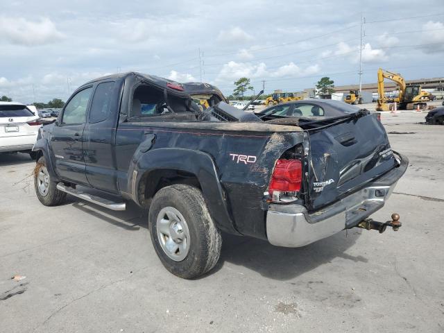 5TETU62NX8Z483814 - 2008 TOYOTA TACOMA PRERUNNER ACCESS CAB BLACK photo 2