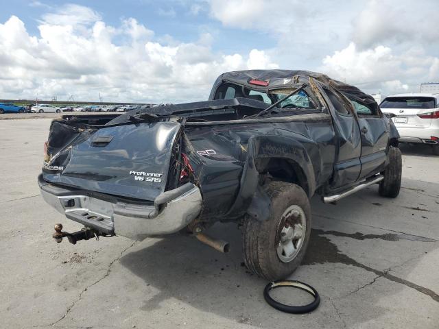 5TETU62NX8Z483814 - 2008 TOYOTA TACOMA PRERUNNER ACCESS CAB BLACK photo 3