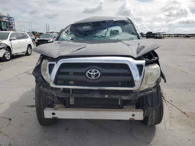 5TETU62NX8Z483814 - 2008 TOYOTA TACOMA PRERUNNER ACCESS CAB BLACK photo 5