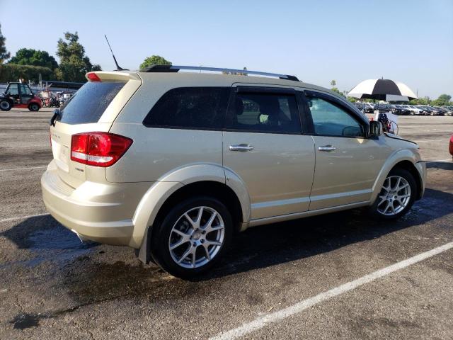 3D4PH3FG5BT507756 - 2011 DODGE JOURNEY CREW BEIGE photo 3