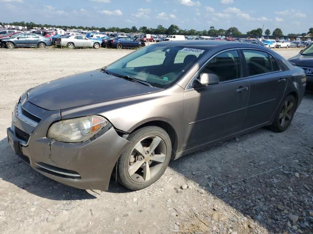1G1ZC5EU5BF354208 - 2011 CHEVROLET MALIBU 1LT 灰色 照片 1