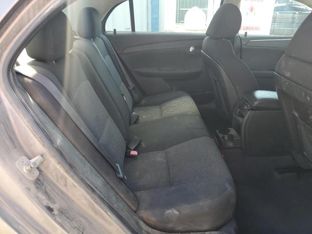 1G1ZC5EU5BF354208 - 2011 CHEVROLET MALIBU 1LT 灰色 照片 10