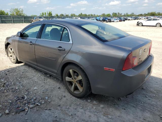 1G1ZC5EU5BF354208 - 2011 CHEVROLET MALIBU 1LT 灰色 照片 2
