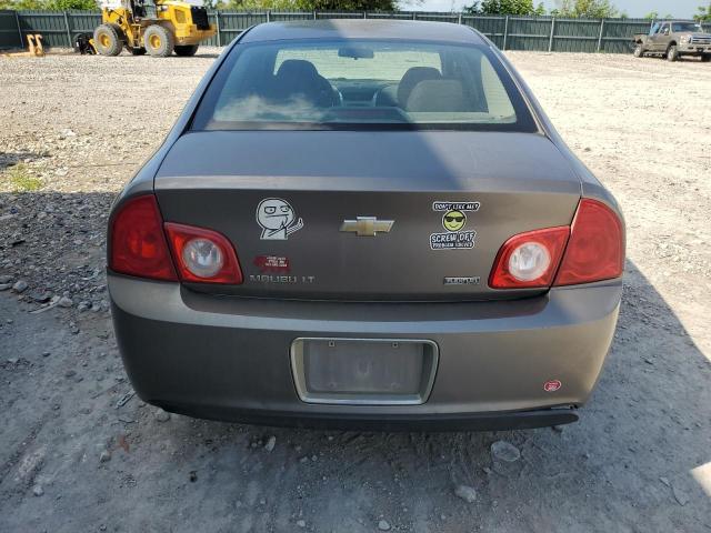 1G1ZC5EU5BF354208 - 2011 CHEVROLET MALIBU 1LT 灰色 照片 6