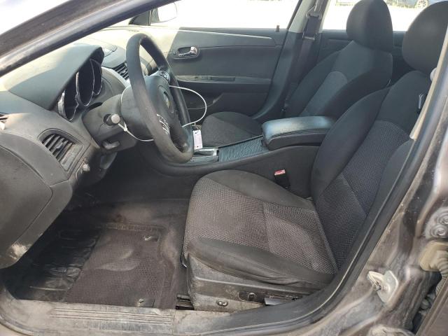 1G1ZC5EU5BF354208 - 2011 CHEVROLET MALIBU 1LT 灰色 照片 7