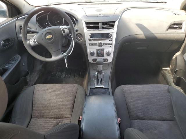 1G1ZC5EU5BF354208 - 2011 CHEVROLET MALIBU 1LT 灰色 照片 8